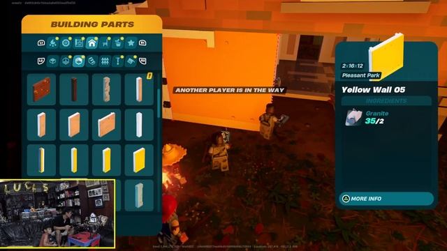Fortnite Frenzy: LEGO Style! @TrooperDadand @quinnzap смотреть онлайн