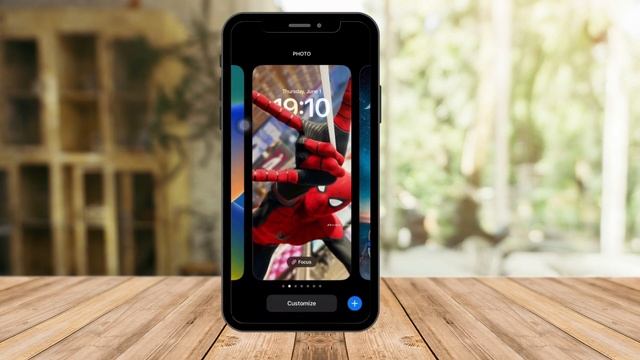 How To Create A Custom 'Depth Effect' Wallpaper смотреть онлайн