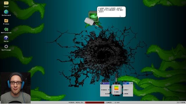 WINDOWS 98 SIMULATOR | Don't Get A Virus смотреть онлайн