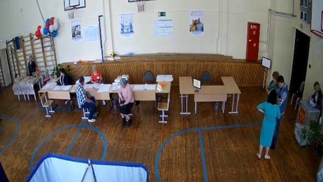 УИК 1958 Ростов на Дону Вброс смотреть онлайн