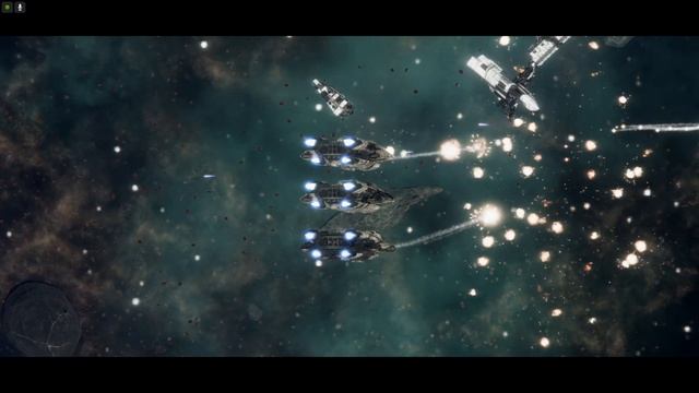 Nothing but the rain! 3 Battlestars. Battlestar Galactica Deadlock. смотреть онлайн