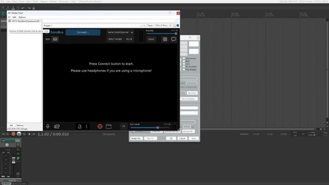 Collaborative Music Production | Sonobus