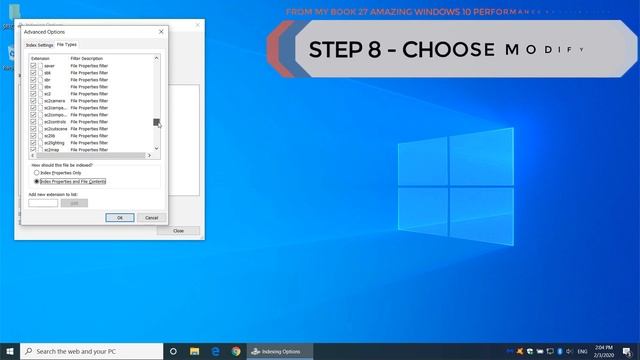 How To Customize Windows 10 Search And Indexing (2022) смотреть онлайн