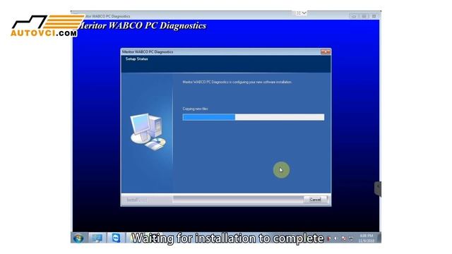 How To Install Wabco Diagnostic Kit Wabco Diagnostic Software WDI