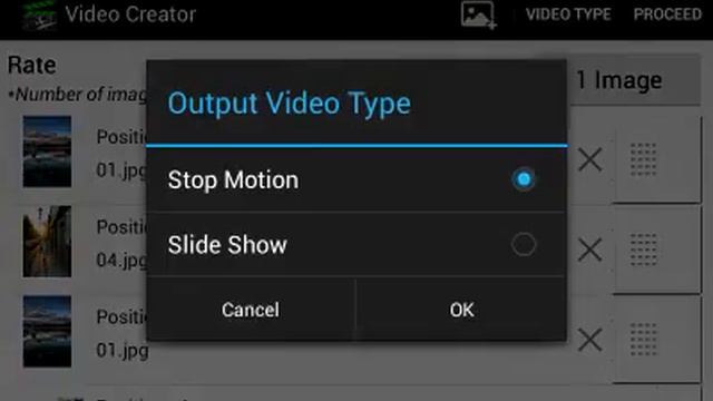 Android Studio create video from images смотреть онлайн
