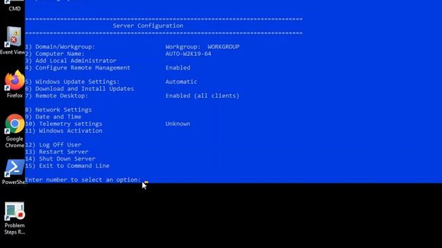 How to disable windows update on windows server machine. смотреть онлайн
