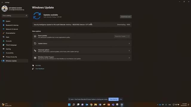 CHS Tech Tips: Checking for Windows Updates смотреть онлайн