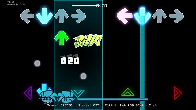 Friday night funkin Vs Camellia 2.5/Android port смотреть онлайн