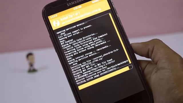 How to Install CM14 (Nougat 7.0) On Galaxy Note 2 смотреть онлайн