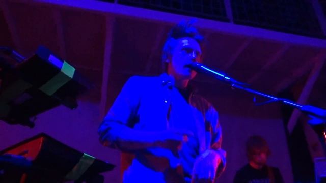 Курара - Ностальгия [Москва. "Бумажная фабрика". 14.04.2022] смотреть онлайн