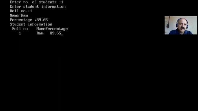 ios class member functions in C++ Programming Language смотреть онлайн