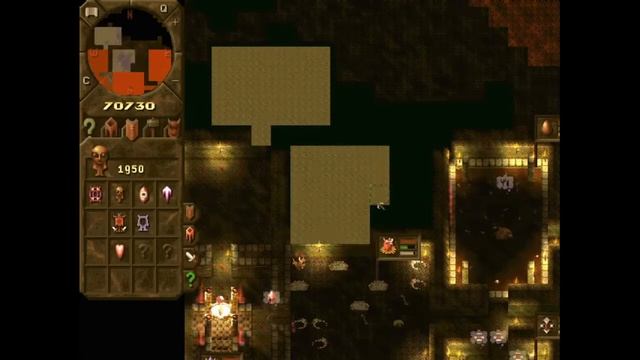 Dungeon Keeper Original Campaign - 08 Tickle