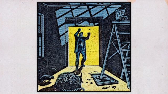 The House of Fear, The 13th Floor, and Other Scary Stories from the Marvel Universe смотреть онлайн