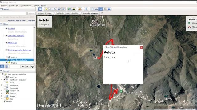 📸Hacer una FOTOGRAFIA con GOOGLE EARTH🌍 | Tutoriales Google Earth Pro смотреть онлайн