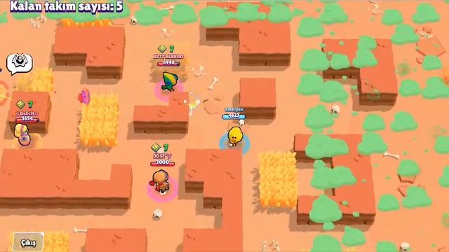 brawl stars efsane mac (24 rutbe sonuna kadar izleyin смотреть онлайн