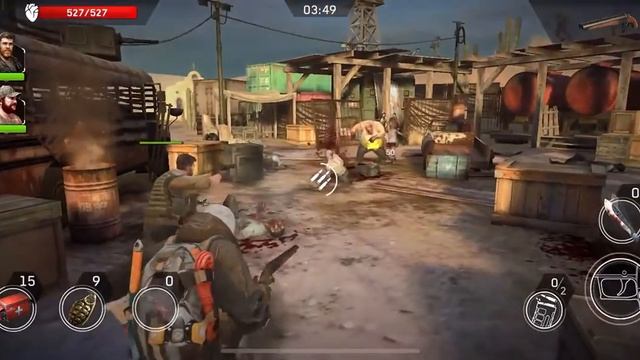Left To Survive Gameplay | IOS | ANDROID | Best Survival Games смотреть онлайн