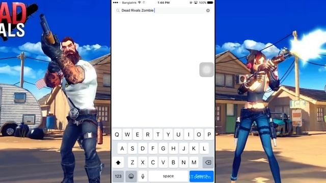 How to Download Dead Rivals Zombie MMO [Android/IOS] For free смотреть онлайн