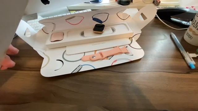 Apple Watch Series 6 开箱体验 смотреть онлайн
