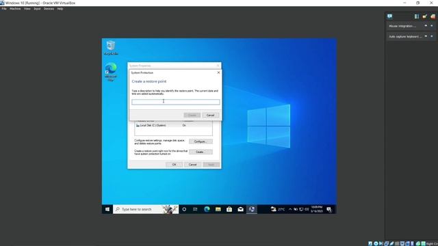 Fitur Administration Tools dan Restore Points di Windows 10 смотреть онлайн