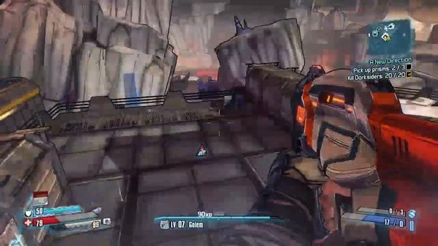 Borderlands Pre-Sequel - Darksiders [Wilhelm Part 14] смотреть онлайн