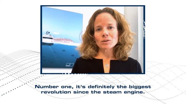 Industry Talk: Denise Kurtulus, Vice President Global Marine at Rolls-Royce Solutions смотреть онлайн