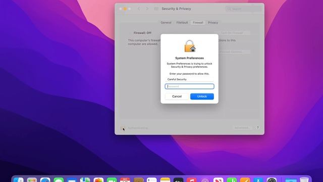 Enable your macOS Firewall - macOS Hardening смотреть онлайн