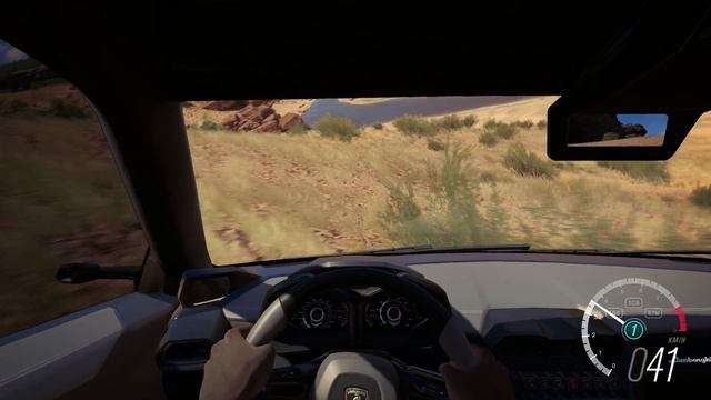 Forza Horizon 3 - LAMBORGHINI URUS "TUNED" - OFF-ROAD - 1080p смотреть онлайн