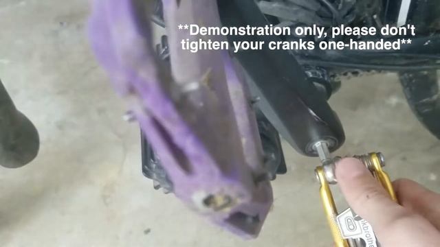 Crank Brothers Multitool Review (M-19) смотреть онлайн