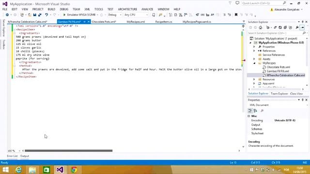 Windows Phone First Steps - Class #4 смотреть онлайн