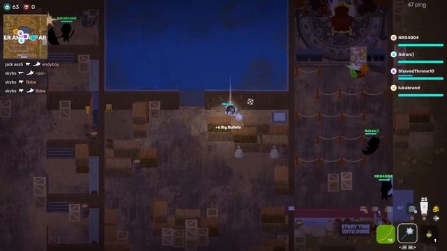 Super Animal Royale # 344 high kill matches смотреть онлайн