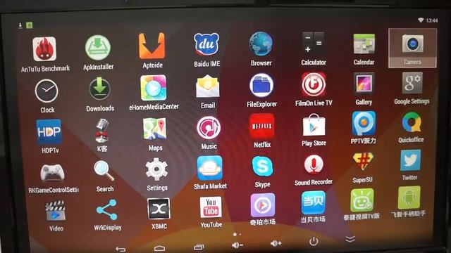 CS4K RK3288 Android 4.4 TV Box Mali T764 Part II In-depth Review смотреть онлайн