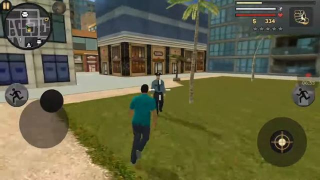 Vegas Crime Simulator