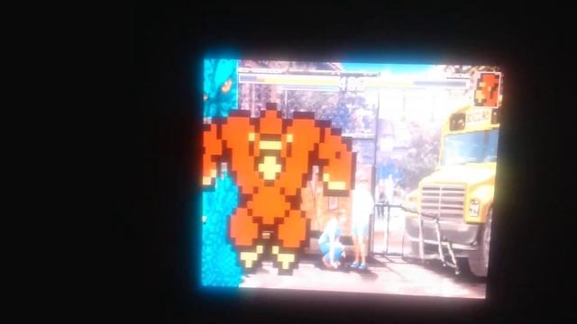 Meu Jogo Mugen - King Kong Vs Godzilla смотреть онлайн