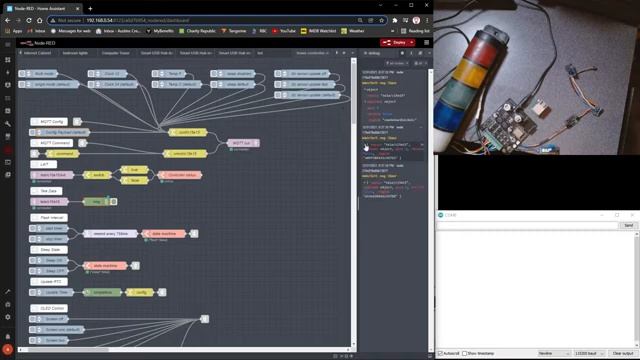 Tower Controller Demo смотреть онлайн
