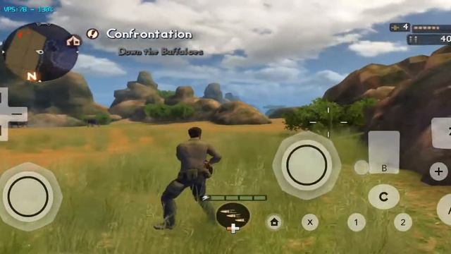 Dolphin | Cabelas African Adventures - Gaming Android смотреть онлайн