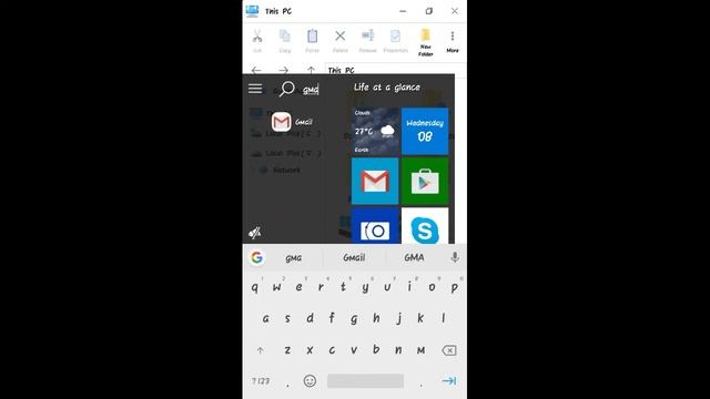 How to download windows 10 in Android смотреть онлайн