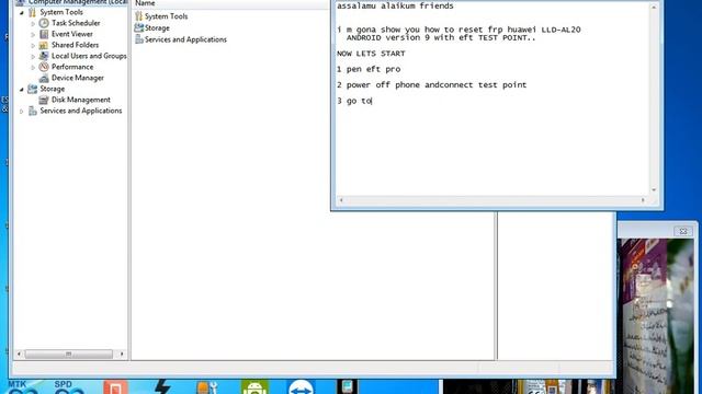 Huawei LLD-AL20 9.1.0.119 Latest Security FRP Remove With EFT Test Point 100% смотреть онлайн