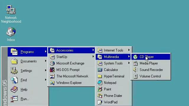 Windows 95 - Twenty years later... смотреть онлайн