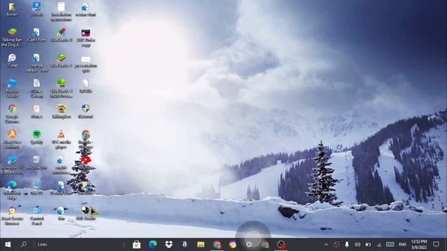 How to center taskbar icons on windows 10 any version!!!! смотреть онлайн