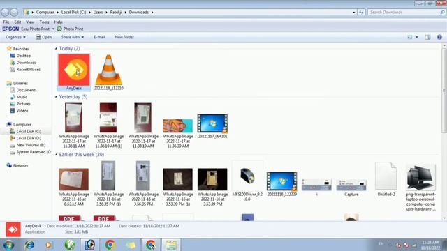 How To Dowanoad Any Desk।। एनी डिस्क कैसे यूज करते हैं ।। Chhotu Patel Technical।। смотреть онлайн
