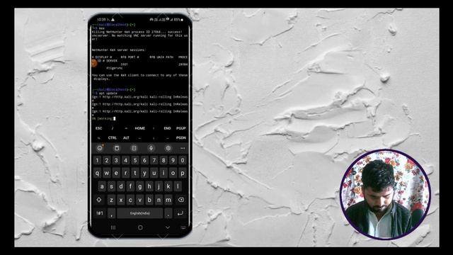 How To install kali Linux Nethunter On Android Device Without Root [Hindi] | kali Linux on Mobile смотреть онлайн