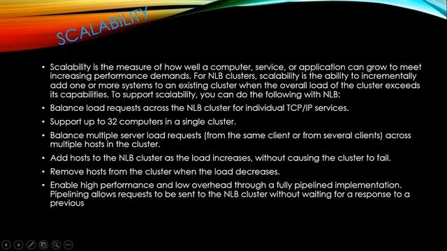 Network Load Balancing in Windows Server 2012 IN HINDI PART-1 (THORY) смотреть онлайн