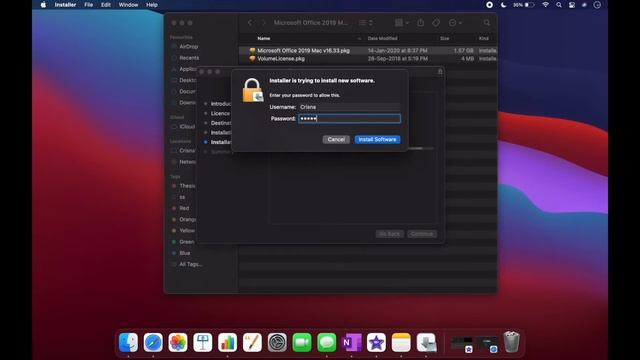MS Office apps on MacOs. No subscription required. смотреть онлайн