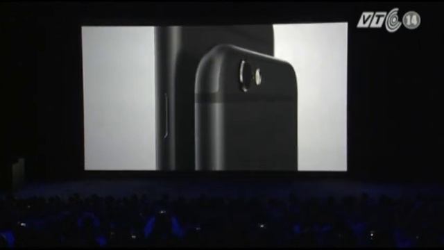 VTC14_Bộ đôi iPhone 6 và iPhone 6 Plus chính thức ra mắt смотреть онлайн