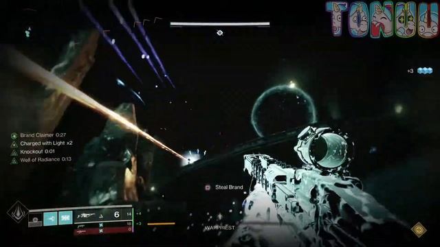 Destiny 2 - Flawless King's Fall Raid смотреть онлайн