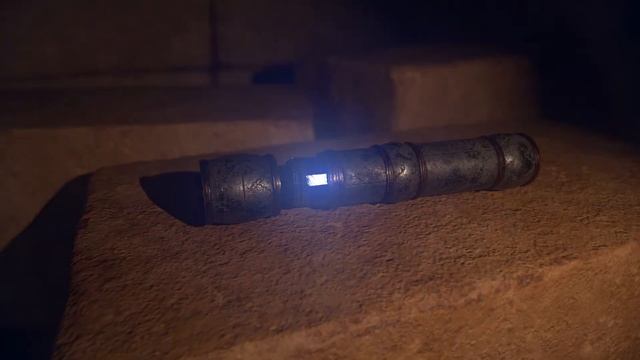 Starsand - 3D model of unknown device смотреть онлайн