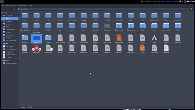 Make Your Desktop Look Sexy !! Linux Setting Customization | The Linux Tube смотреть онлайн