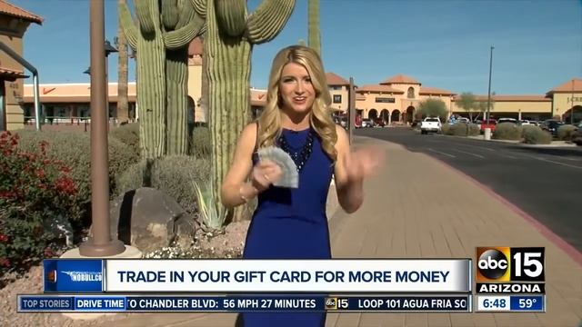 Trade in your gift card for more money! смотреть онлайн
