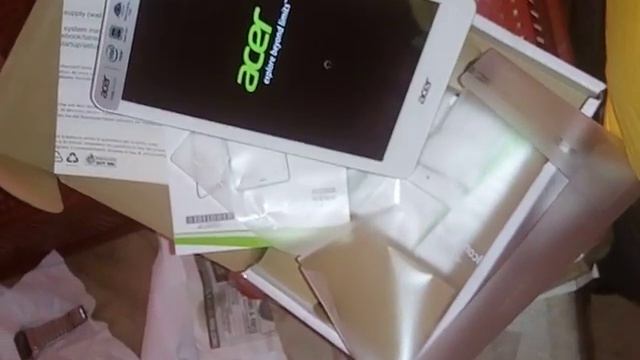 unboxing acer iconia tab 8 w part 2 the cheapest branded window 10 tablet смотреть онлайн