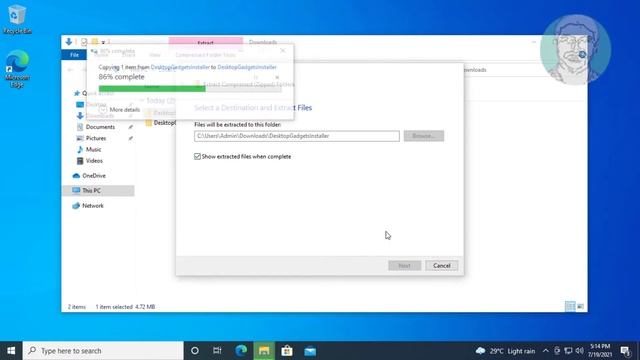How To Enable Gadgets On Windows 10